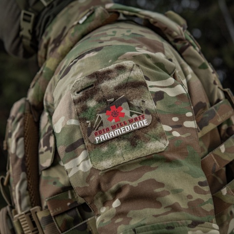 M-TAC Naszywka na rzep Viking Evac MultiCam