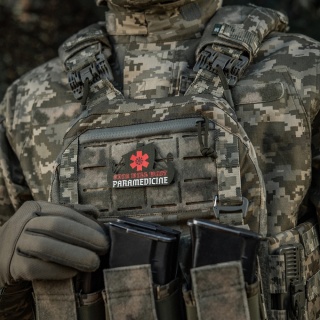 M-TAC Naszywka na rzep Viking Evac Ranger Green