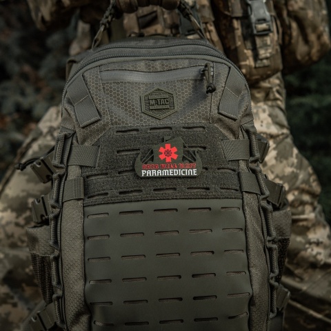 M-TAC Naszywka na rzep Viking Evac Ranger Green