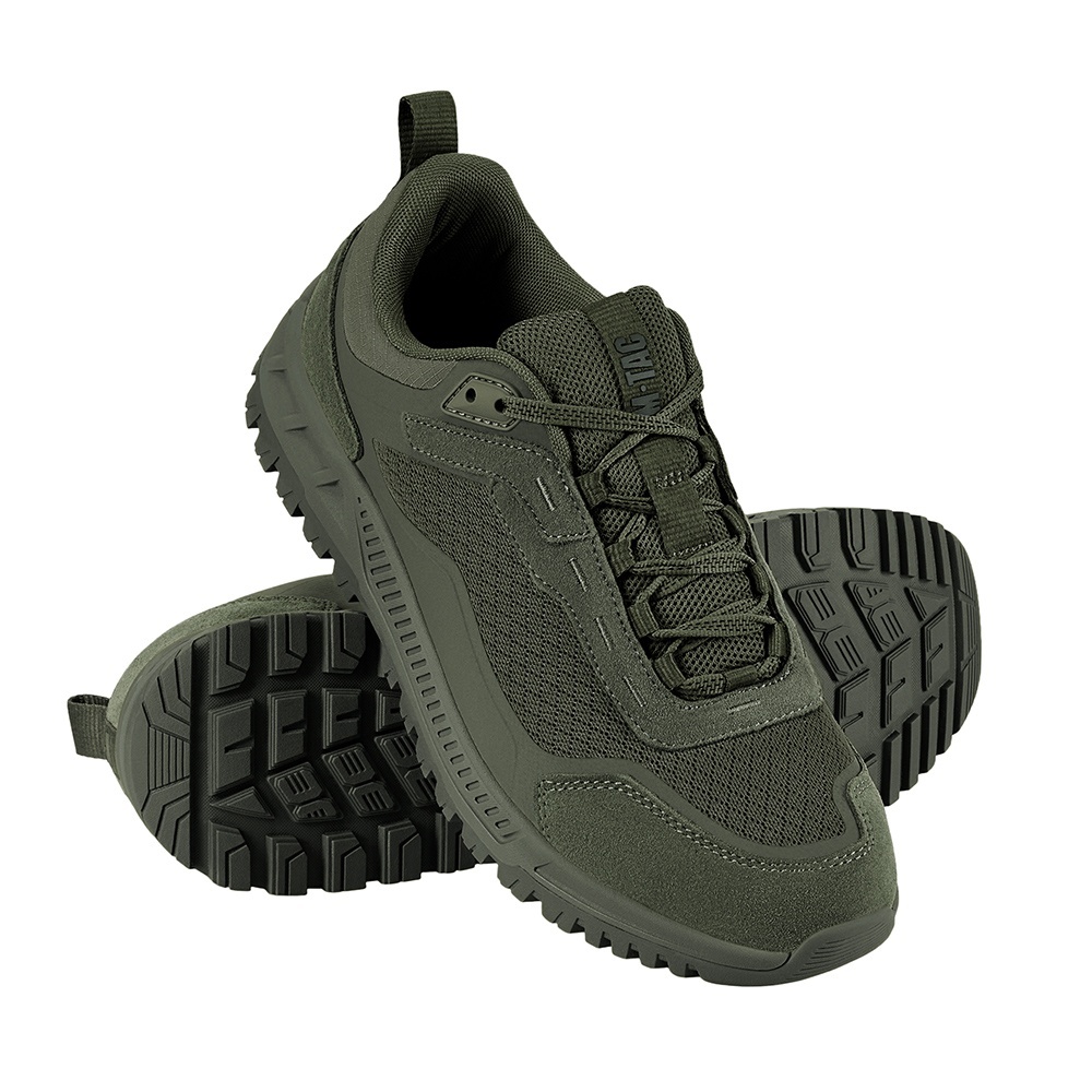 M-Tac Buty Trekkingowe Shooter Oliwkowe
