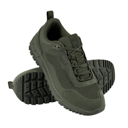 M-Tac Buty Trekkingowe Shooter Oliwkowe