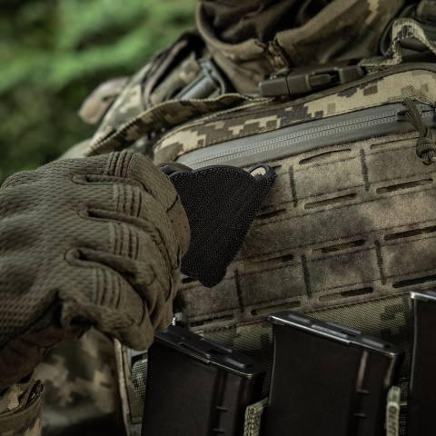 M-TAC Naszywka na rzep 120MM PVC 3D