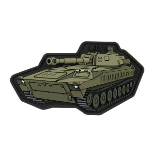 M-TAC Naszywka na rzep 2S1 Goździk PVC 3D