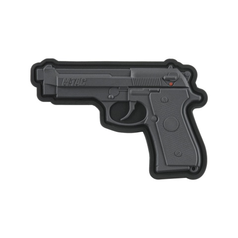 M-TAC Naszywka na rzep Beretta Grey