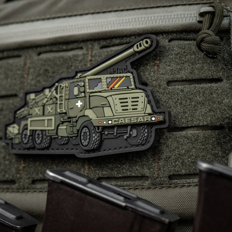 M-TAC Naszywka na rzep Caesar PVC