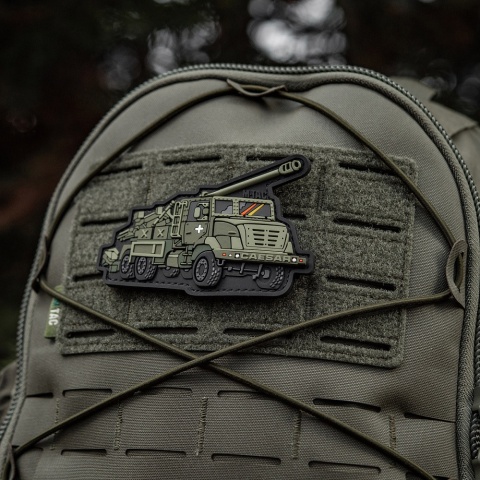 M-TAC Naszywka na rzep Caesar PVC