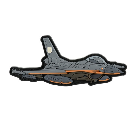 M-TAC Naszywka na rzep F-16 PVC