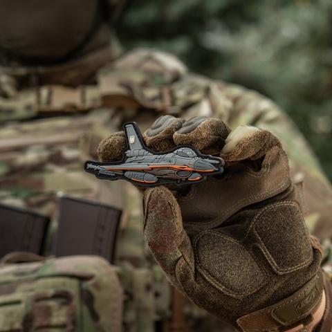 M-TAC Naszywka na rzep F-16 PVC