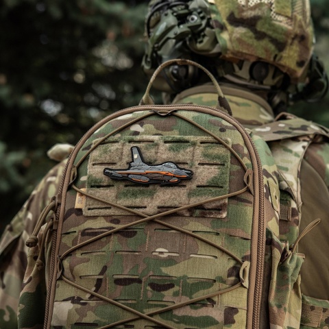 M-TAC Naszywka na rzep F-16 PVC