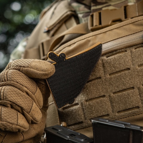 M-TAC Naszywka na rzep Fighting Rex PVC