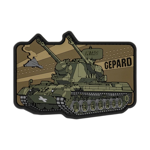 M-TAC Naszywka na rzep Gepard PVC