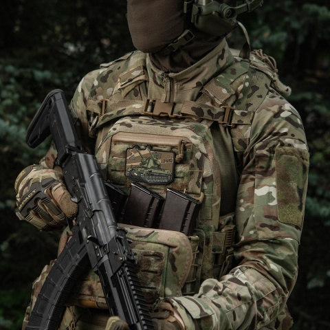 M-TAC Naszywka na rzep Gepard PVC
