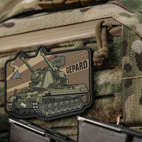 M-TAC Naszywka na rzep Gepard PVC