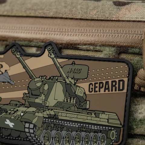 M-TAC Naszywka na rzep Gepard PVC
