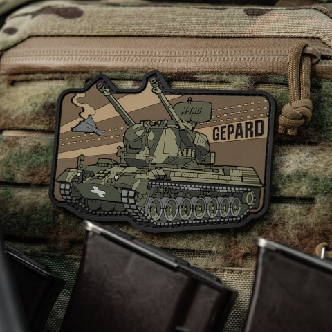 M-TAC Naszywka na rzep Gepard PVC