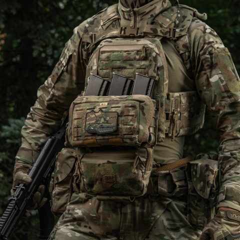 M-TAC Naszywka na rzep Gepard PVC