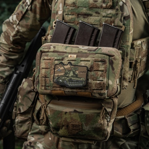 M-TAC Naszywka na rzep Gepard PVC