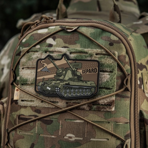 M-TAC Naszywka na rzep Gepard PVC