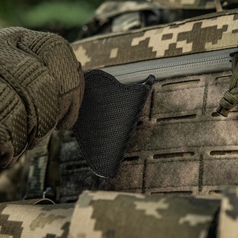 M-TAC Naszywka na rzep Kozak PVC