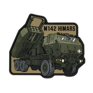 M-TAC Naszywka na rzep M142 HIMARS PVC