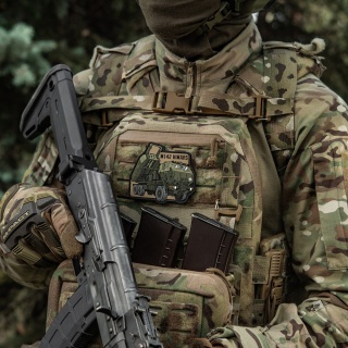 M-TAC Naszywka na rzep M142 HIMARS PVC