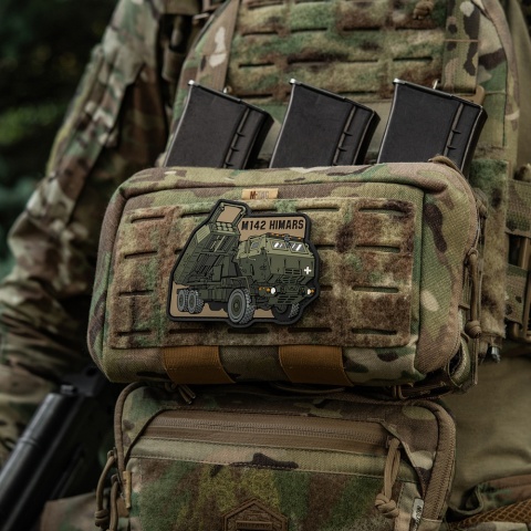 M-TAC Naszywka na rzep M142 HIMARS PVC