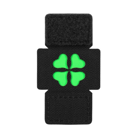 M-TAC Naszywka na rzep MOLLE Koniczyna Black