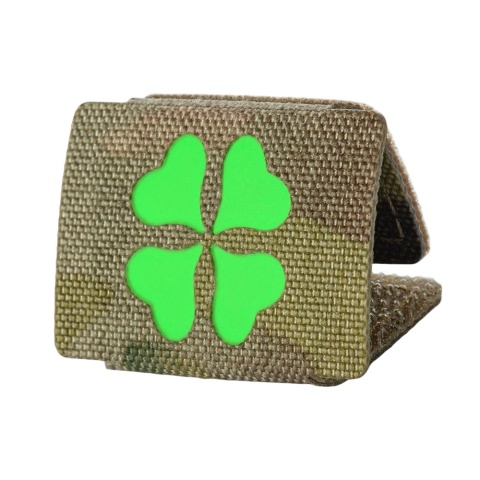 M-TAC Naszywka na rzep MOLLE Koniczyna MultiCam®