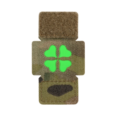 M-TAC Naszywka na rzep MOLLE Koniczyna MultiCam®