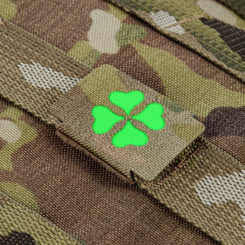 M-TAC Naszywka na rzep MOLLE Koniczyna MultiCam®