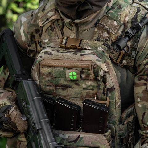 M-TAC Naszywka na rzep MOLLE Koniczyna MultiCam®