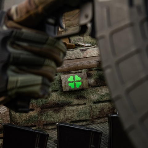 M-TAC Naszywka na rzep MOLLE Koniczyna MultiCam®