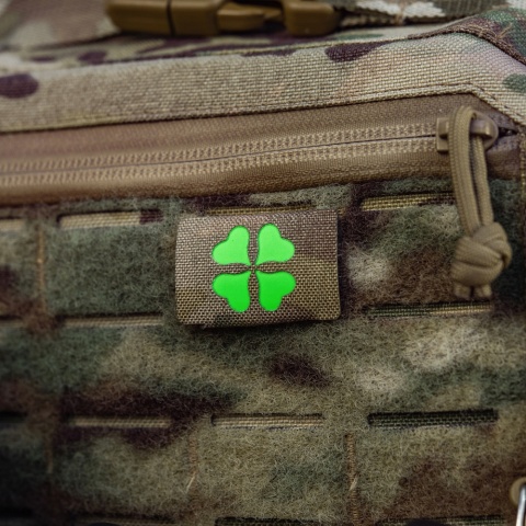 M-TAC Naszywka na rzep MOLLE Koniczyna MultiCam®