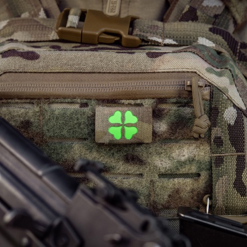 M-TAC Naszywka na rzep MOLLE Koniczyna MultiCam®