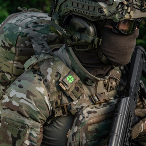 M-TAC Naszywka na rzep MOLLE Koniczyna MultiCam®