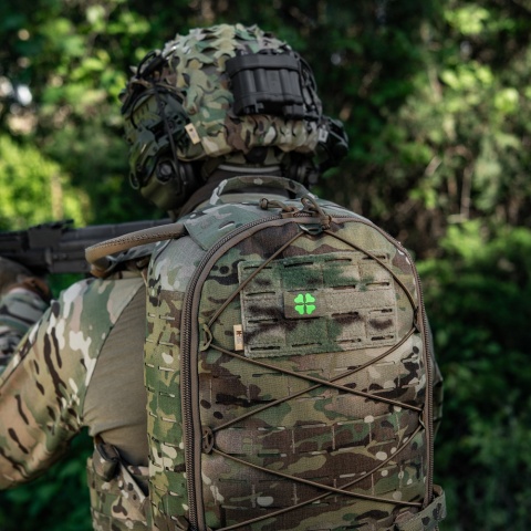 M-TAC Naszywka na rzep MOLLE Koniczyna MultiCam®