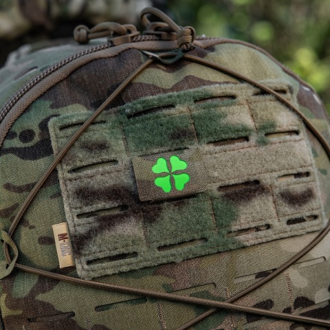 M-TAC Naszywka na rzep MOLLE Koniczyna MultiCam®