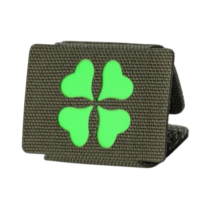 M-TAC Naszywka na rzep MOLLE Koniczyna Ranger Green