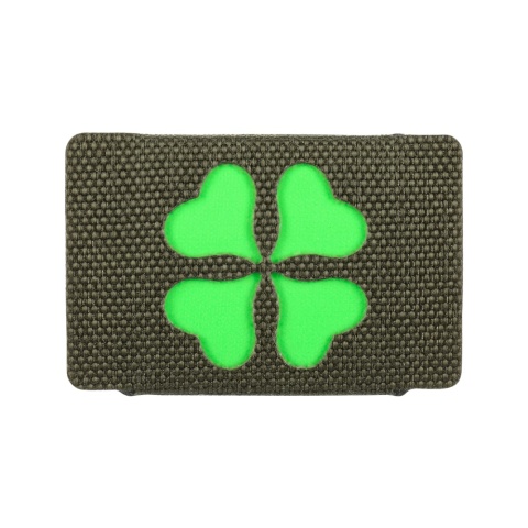 M-TAC Naszywka na rzep MOLLE Koniczyna Ranger Green