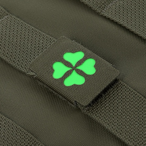 M-TAC Naszywka na rzep MOLLE Koniczyna Ranger Green