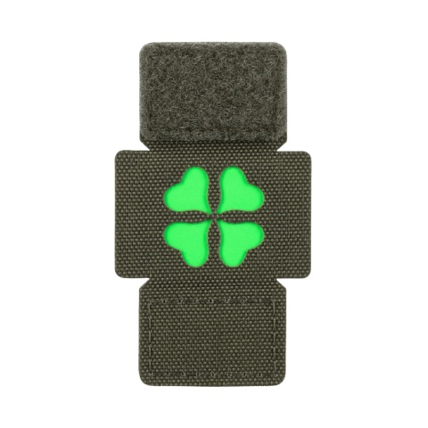 M-TAC Naszywka na rzep MOLLE Koniczyna Ranger Green