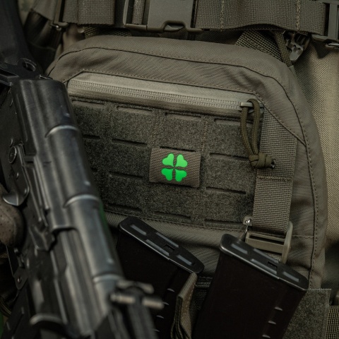 M-TAC Naszywka na rzep MOLLE Koniczyna Ranger Green