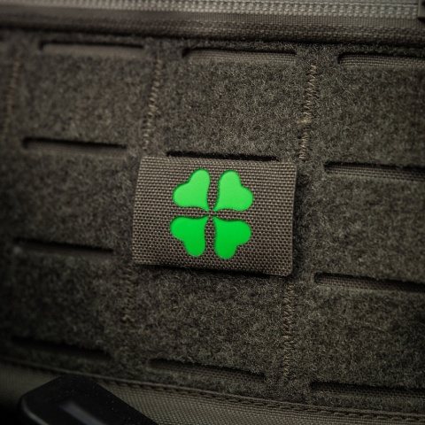 M-TAC Naszywka na rzep MOLLE Koniczyna Ranger Green