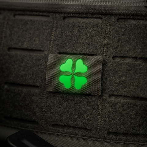M-TAC Naszywka na rzep MOLLE Koniczyna Ranger Green