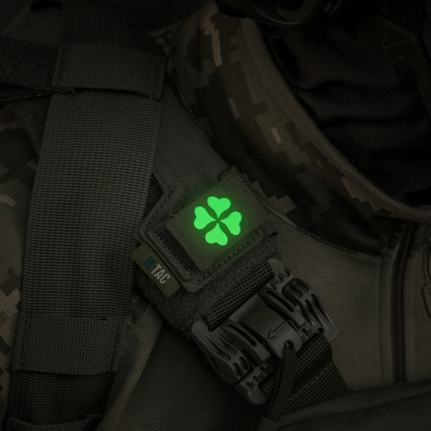 M-TAC Naszywka na rzep MOLLE Koniczyna Ranger Green