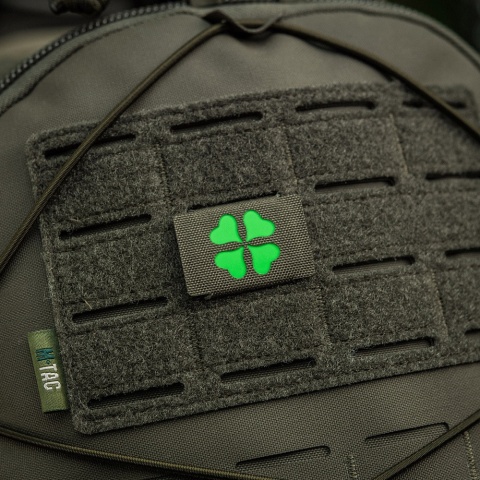 M-TAC Naszywka na rzep MOLLE Koniczyna Ranger Green