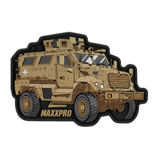 M-TAC Naszywka na rzep MaxxPro PVC