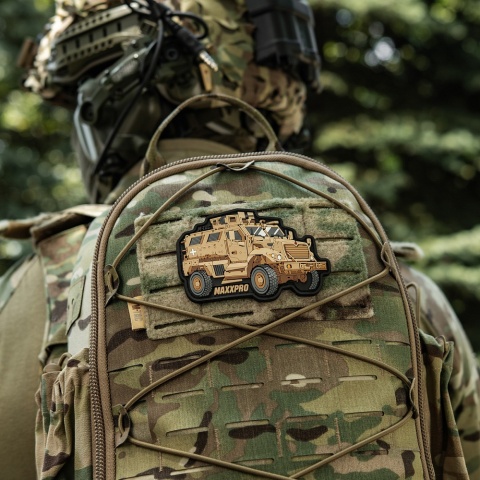 M-TAC Naszywka na rzep MaxxPro PVC