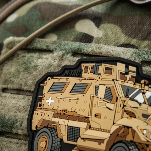 M-TAC Naszywka na rzep MaxxPro PVC