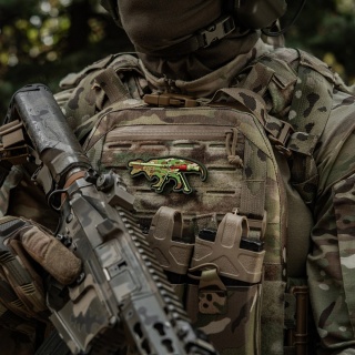 M-TAC Naszywka na rzep SPG-9 Trex 3D PVC